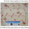 Shoe Accessory Fiber Insole Board Pure Nonwoven Fabric Insole Board